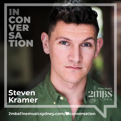 Steven Kramer: A musician who stops the nation