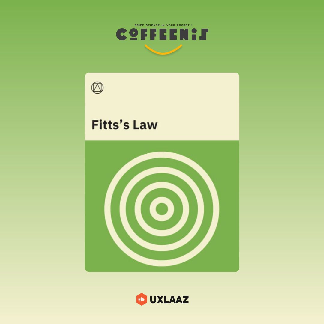 Ep02: Fitt's Law