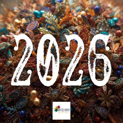 Nouveautés ArtEcoVert 2026 encore plus de couleur végétale et du vivant