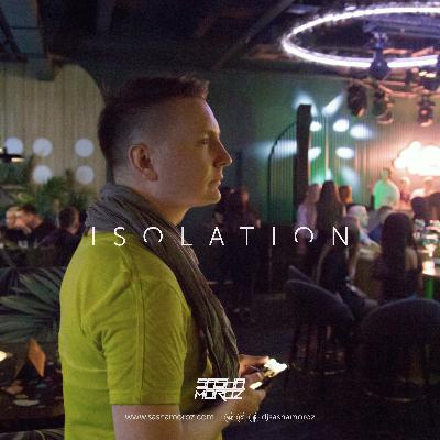 DJ SASHA MOROZ — ISOLATION 2020 [WWW.SASHAMOROZ.COM]