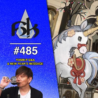 Yoshi-P New Year's Message & FFXIV Q&A