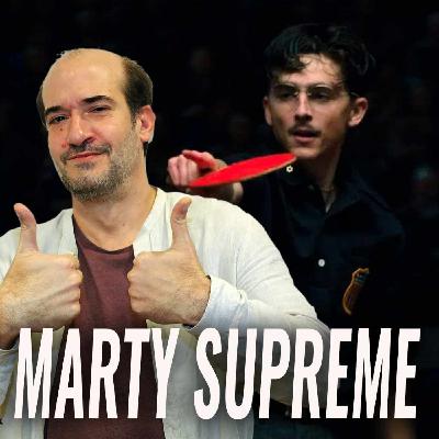 Crítica MARTY SUPREME | Timothée Chalamet en el delirio competitivo de Joshua Safdie Crítica MARTY SUPREME | Timothée Chalamet en el delirio competitivo de Joshua Safdie
