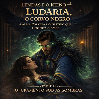 Lendas do reino:Ludária, o Corvo Negro, Parte II — O Juramento Sob as Sombras