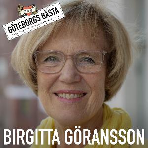Birgitta Göransson,  psykolog, fd Kriminalvårdsdirektör - Hur utveckla missbruksvården?