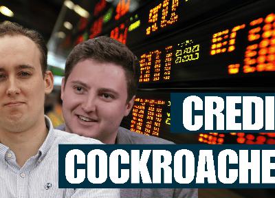 Cockroaches in Credit? | Jack & Max on Zion’s Cali CRE Write-off, Big Bank Earnings Blowout, and First Brands Update