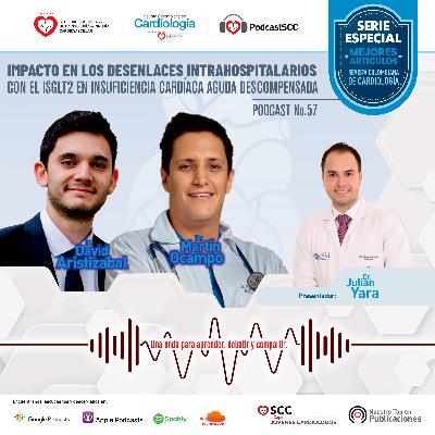 Impacto en los desenlaces intrahospitalarios con el iSGLT2 en Insuficiencia Cardíaca aguda descompensada