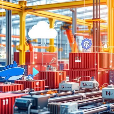 #057 - IIoT at Scale: Containers, Docker & Kubernetes