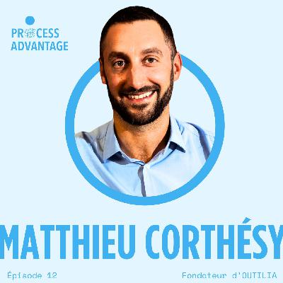 #12 Matthieu Corthésy - Libérer le potentiel de l'IA en entreprise
