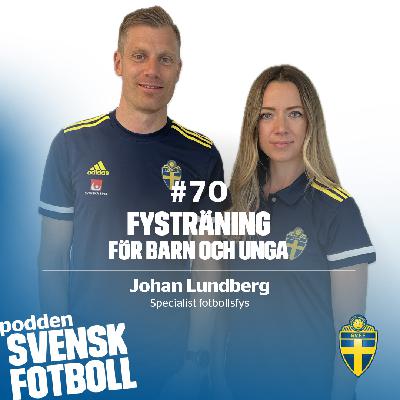 Fysträning för barn och unga Fysträning för barn och unga