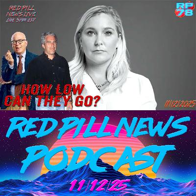 New Epstein Emails A Dem Distraction on Red Pill News Live New Epstein Emails A Dem Distraction on Red Pill News Live