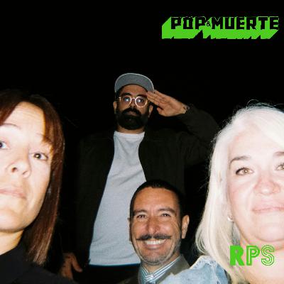 T4 E17 Pop y cómicos