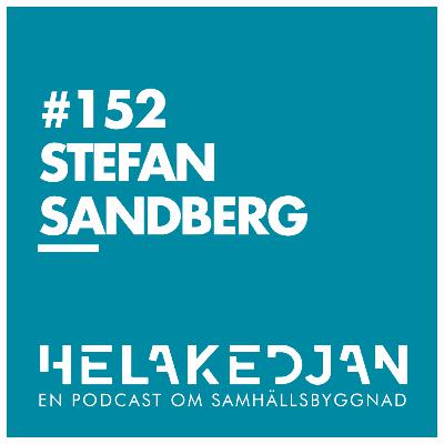 #152 - Stefan Sandberg #152 - Stefan Sandberg