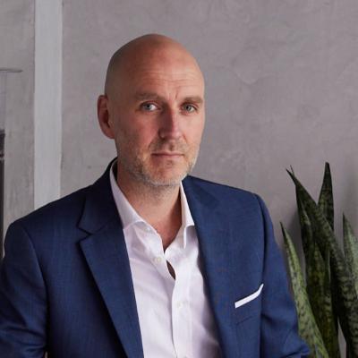 Pat Nourse - Melb Food & Wine Festival