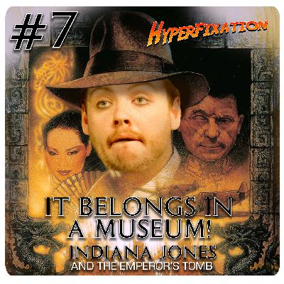 It Belongs in a Museum! | Indiana Jones and the Emperor's Tomb
