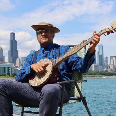 Episode 59: A Return Conversation with Dom Flemons