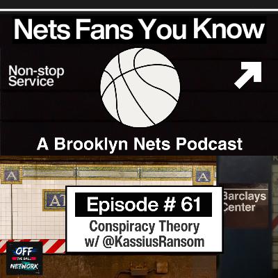 Conspiracy Theory w/ @KassiusRansom