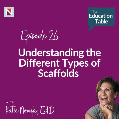Understanding the Different Types of Scaffolds: When and How to Use Scaffolds to Support Student Learning in the Classroom