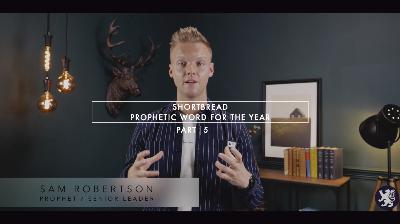 CREATIVITY & PRAISE // 2020 and Beyond Part 5 - Prophetic Insights from Sam Robertson
