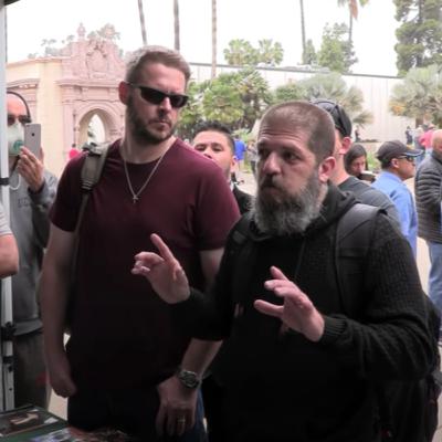 Part 1 David Wood, Sam Shamoun & Anthony Rogers Vs Shaykh Uthman Ibn Farooq - 5/3/21