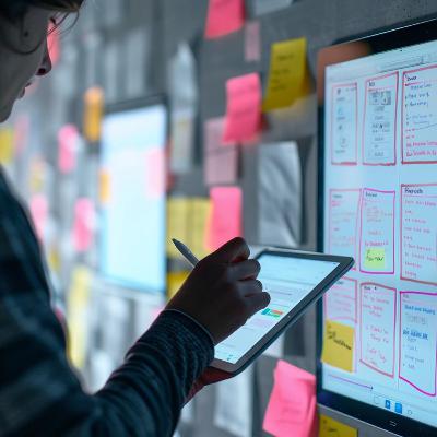Productos generados en cada tarea de prueba