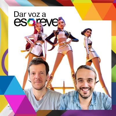 Ep. 254 - Presidenciais 2026 (1ª volta), Sexo Homossexual em Primatas & KPop Demon Hunters