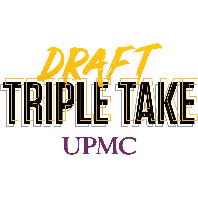 NFL Draft Triple Take (Mock Draft 4.0), April 10, 2025 NFL Draft Triple Take (Mock Draft 4.0), April 10, 2025