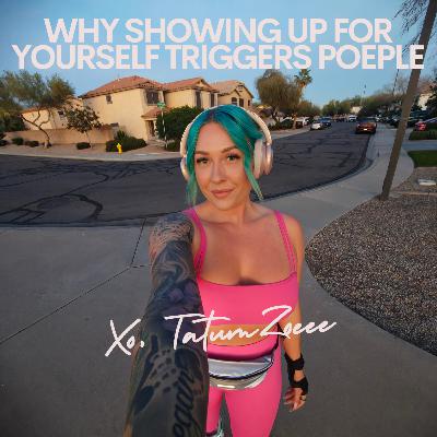 Reflection Projection: Why Your Growth Triggers People.. Reflection Projection: Why Your Growth Triggers People..