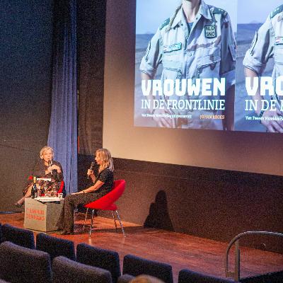 Film, vrouw en politiek: minister Ank Bijleveld