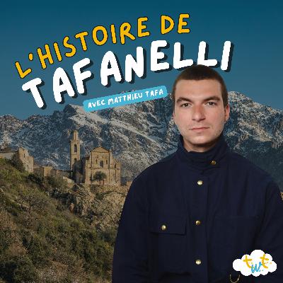 🧵 De Montemaggiore au monde de la mode, l'histoire de Tafanelli (avec Matthieu Tafa) 🧵 De Montemaggiore au monde de la mode, l'histoire de Tafanelli (avec Matthieu Tafa)