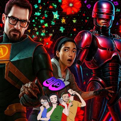 Jueguicos y Pantuflas 6×15 – RoboCop: Rogue City - Unfinished Business y Sektori Jueguicos y Pantuflas 6×15 – RoboCop: Rogue City - Unfinished Business y Sektori