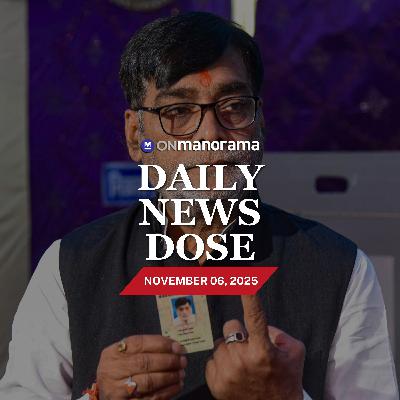 Bihar votes as BJP battles Rahul Gandhi’s ‘vote theft’ charge— what it means for both camps? | Top News of Nov 6, 2025