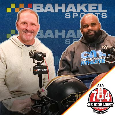 The State Of CMS Athletics With Steve Robinson, CMS Assistant Athletic Director | 704 HS Highlight