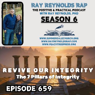 Revive Our Integrity Revive Our Integrity