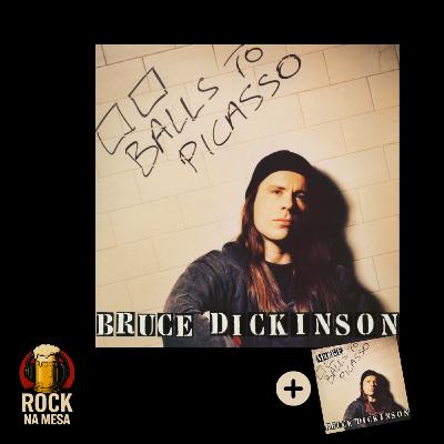 EP #144: Bruce Dickinson - Balls to Picasso & More...