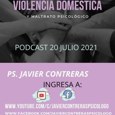 Violencia doméstica y maltrato Psicológico Violencia doméstica y maltrato Psicológico