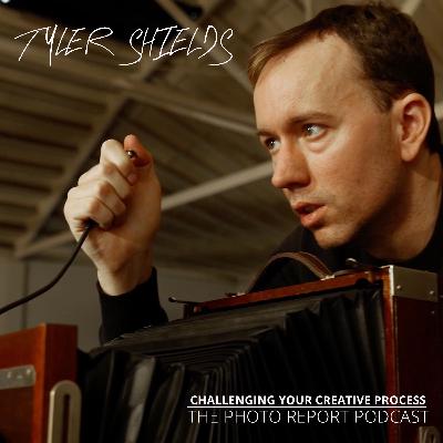 065 Challenging Your Creative Process with Tyler Shields 065 Challenging Your Creative Process with Tyler Shields