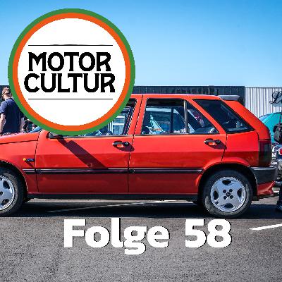 Folge 58: Ob Walhalla oder Bodensee – Hauptsache vier Räder