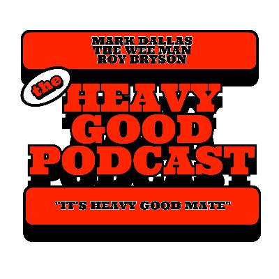 Episode 24 - Walken On Sunshine