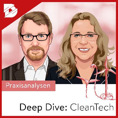 Claudia Kemfert über Chancen des Klimaschutzpakets | Deep Dive CleanTech #14