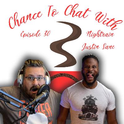 Episode 30 - Justin Sane