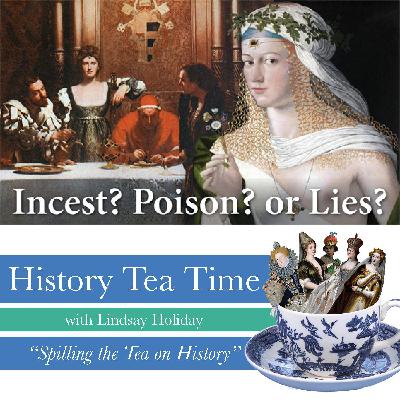 Lucrezia Borgia - The Pope’s Poison Princess?