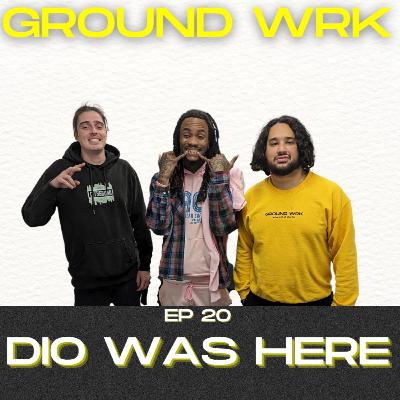 Chuuwee - Dio Was Here! Chuuwee - Dio Was Here!