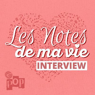 Les Notes De Ma Vie - Cyrille du podcast MDAM