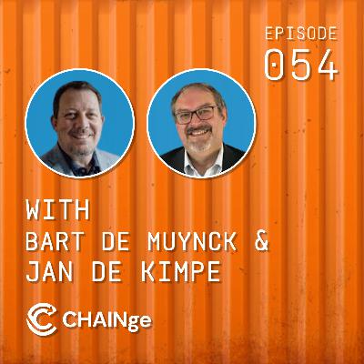 Episode 55 - Rethinking Supply Chains: Tackling Talent and Tech