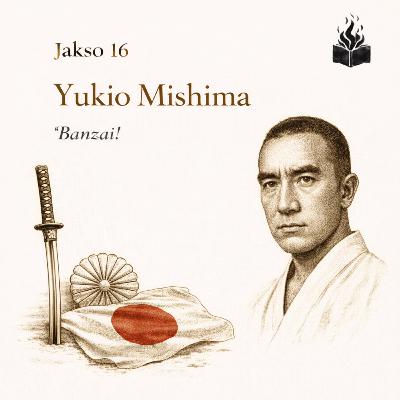 #16 - Yukio Mishima