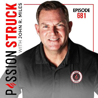 The Words That Lead Us: The Power of Language in Leadership w/ John R. Miles EP 681 The Words That Lead Us: The Power of Language in Leadership w/ John R. Miles EP 681