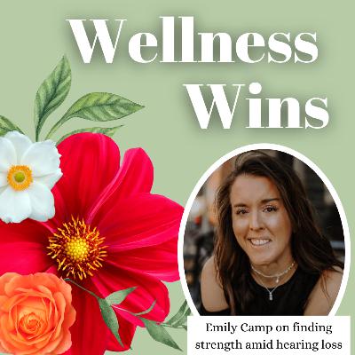 PT Emily Camp on finding strength amid hearing loss