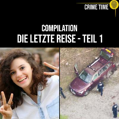 Wenn jede Spur ENDET: Die verhängnisvolle letzte Reise | Crime Time COMPILATION Wenn jede Spur ENDET: Die verhängnisvolle letzte Reise | Crime Time COMPILATION