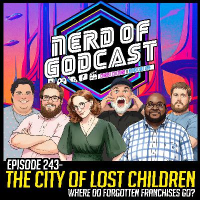 The City of Lost Children- Where do Forgotten Franchises Go?