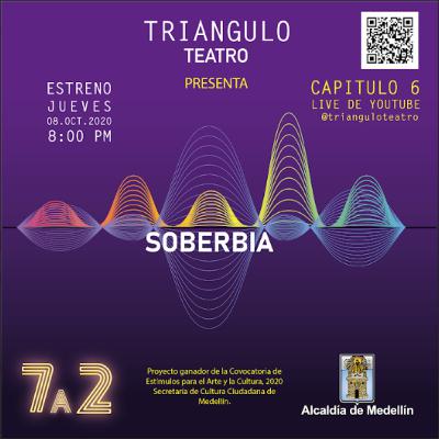 Siete a dos: Cap. 6. Soberbia.